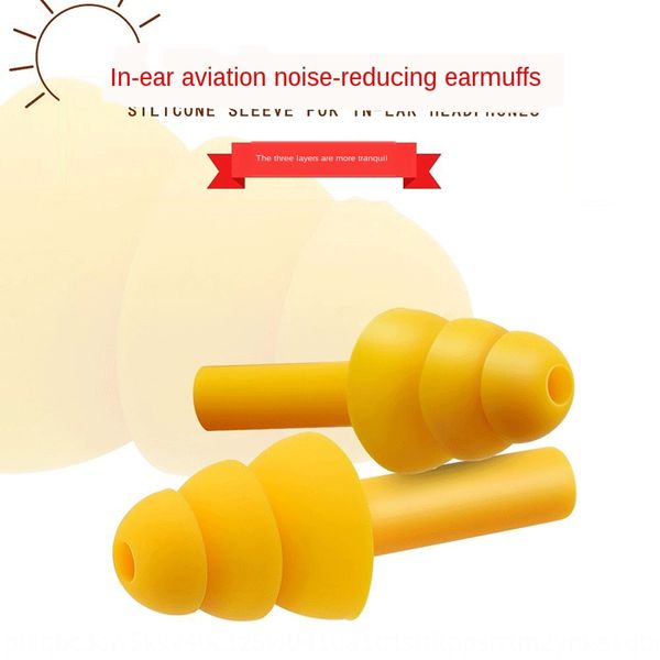 

tyt6s wireless silicone soundproof earplugs sleep wireless students learn silica gel learning silica gel noise reduction and noise preventio