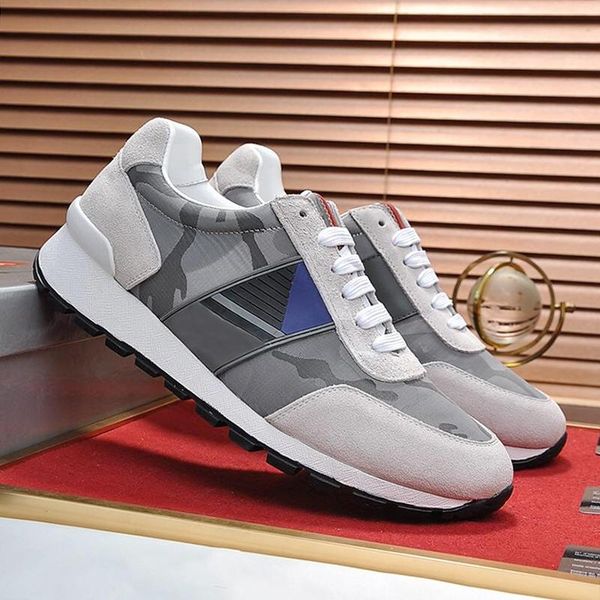 

men shoes casual 2020 fashion luxury trendy athletic scarpe da uomo technical fabric sneakers men shoes breathable design chaussures hommes, Black