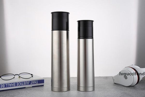 

25oz bullet shape thermos bottle watter bottle stainless steel tumbler hunting thermos bullet bottle double wall vacuum insulated thermal