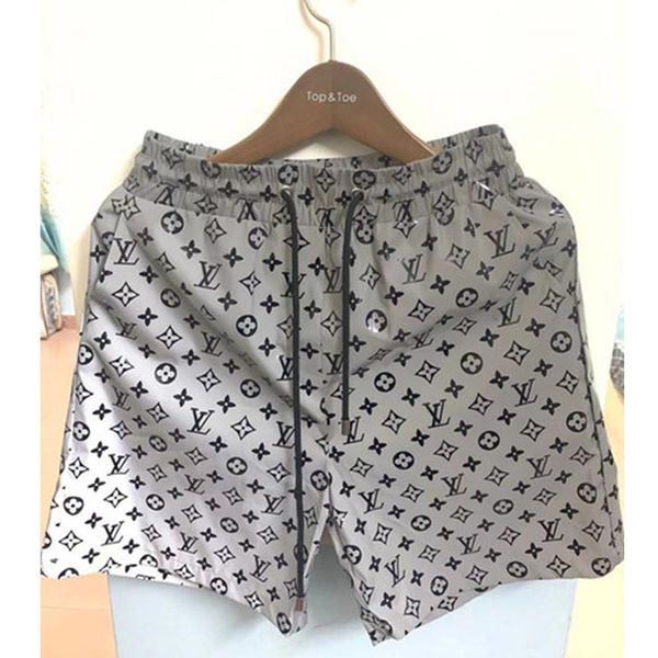 

20ss мужские конструкторы swimwear письмо печати пляж шорты мужские boardshort summer beach surf шорты плавание брюки мужчины плавать шорты