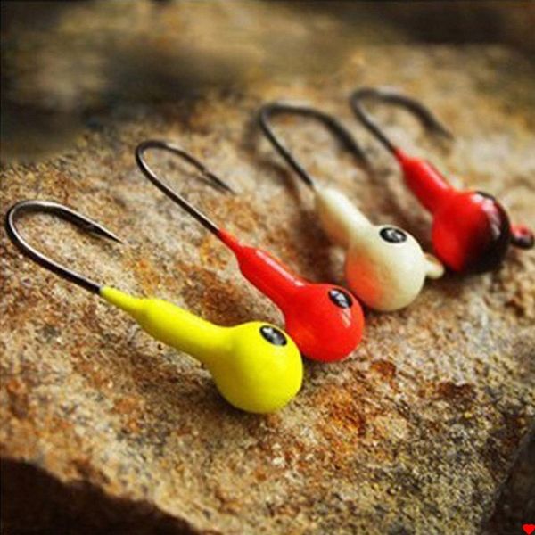 

man fish /tuo group hunter/tuo fishing spherical lead luya special soft bait hook fish hook self-made soft bait fishing group