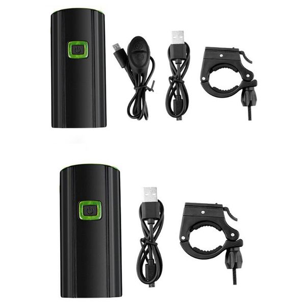 

велосипед легкий алюминиевый сплав передние фары труба горные огни ночной езда перезаряжаемый фары