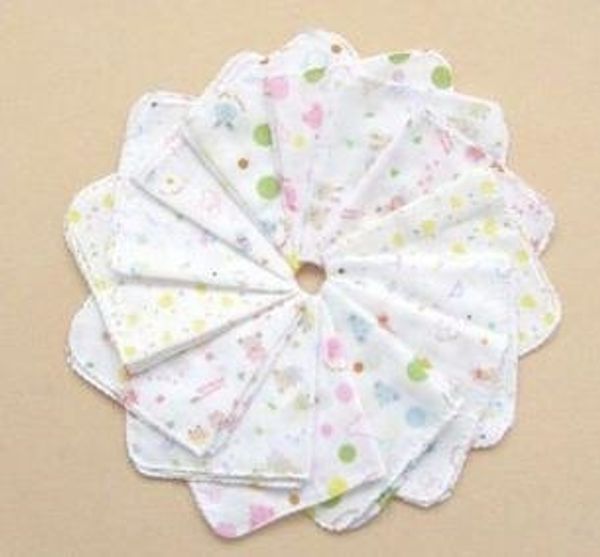 

xisongwu double-layer high-density gauze saliva handkerchief towel 29x 29cm gauze handkerchief baby wash towel