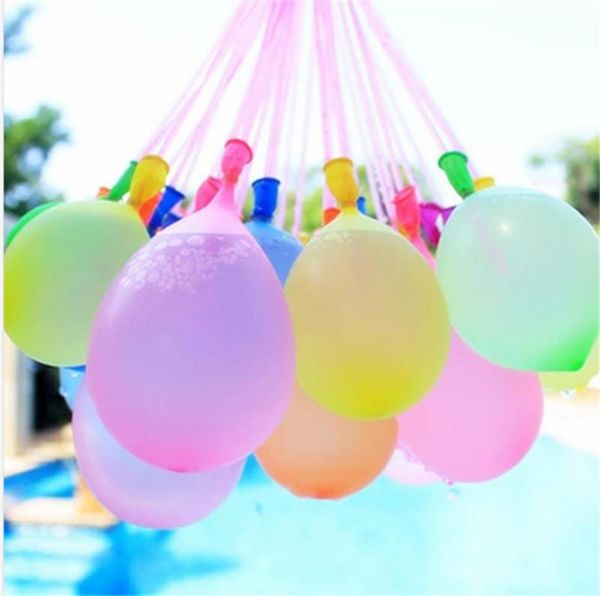 

Summer Water Balloons Water Bombs Magic Water-filled Balloon 2020 Summer Children Garden Outdoors Play In The Water Toys Free Shipping