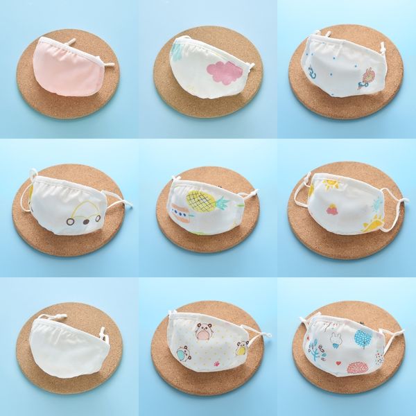 

camouflage designer printed face mask ice silk dustproof fashion washable reusable breathable face mask mouth er kka7851 #38 #599, Black