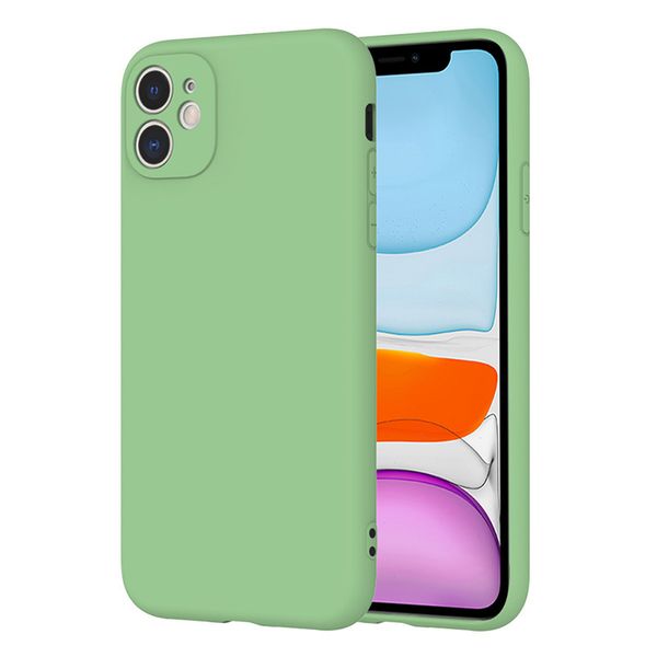 

designer phone case tpu soft phone case for iphone 11 pro max xs xr se 2 multi color matte back cover for samsung s20 plus ultra