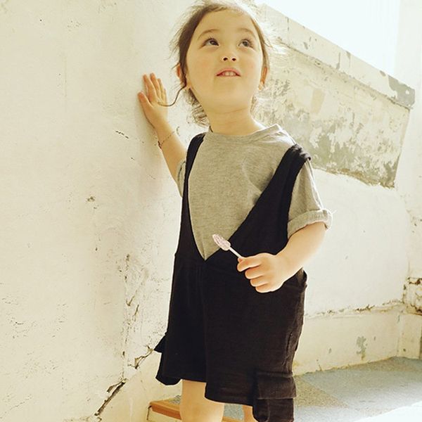 

bobokids new korean style children's wear and shorts children's clothing men's and women's cotton shorts not refundable, Blue
