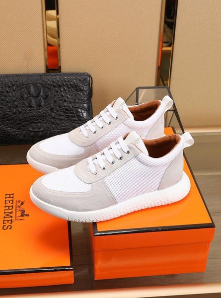 

2020jd limited edition new fashion trend wild men's casual comfortable shoes hiking shoes sports shoes original box packaging, Black