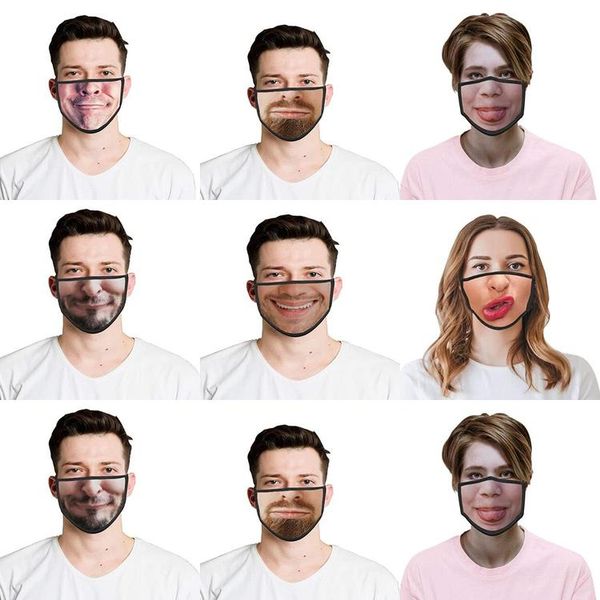 

suitable for and kids mask adjustable funny print mask washable reusable face mask nose cover suitable for official ufygk e2008