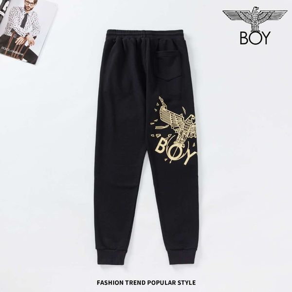 

mens stylist track pant casual style mens joggers pants track pants sell cargo pant trousers elastic waist men, Black
