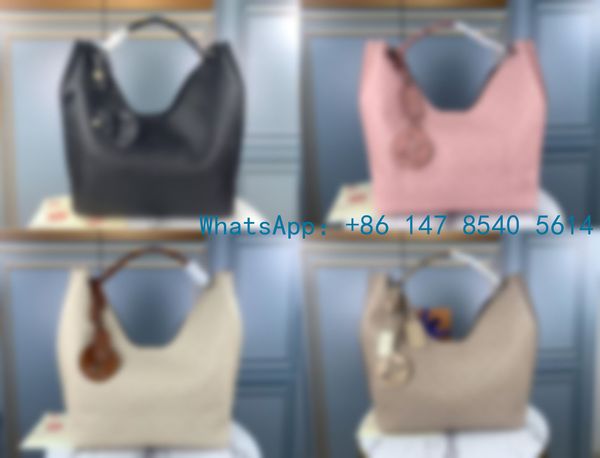 

m53188 the new fashion women in 2019 simple handbags leather bags