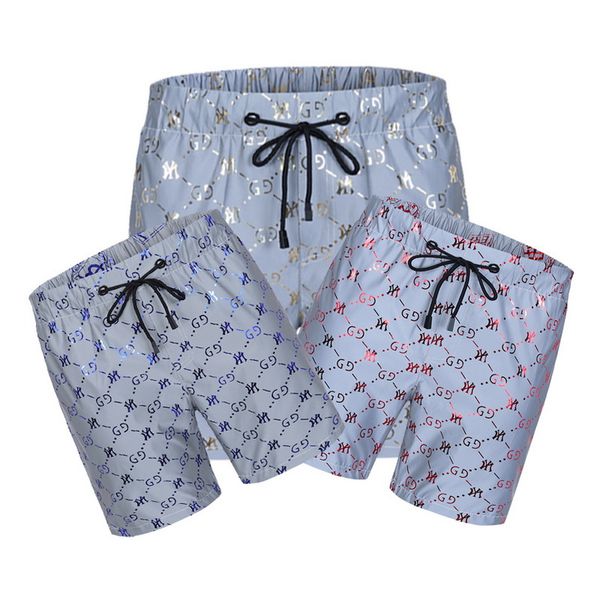 

2020 shorts mens luxury designer board short quick drying swimwear printing board beach pants mens brand swim shorts size m-3xl
