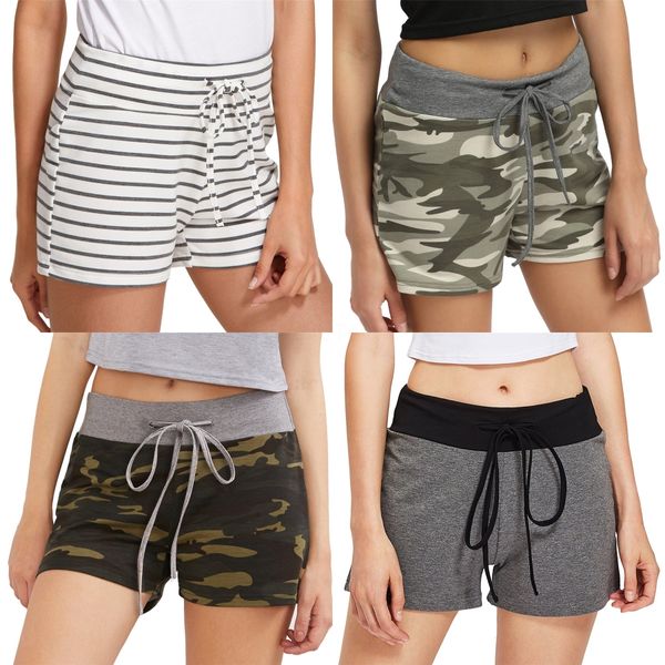 

casual short pants womens summer denim shorts with belt womens designer shorts fashion burr holes#4911, White;black