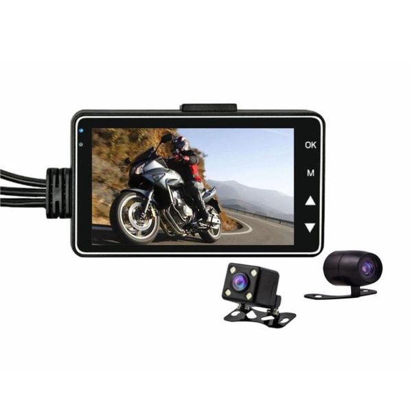 

hd водонепроницаемый driving recorder cycle видео профессиональный мода черный автомобиль box мотоцикл recorder se600 автомобильный видеорег