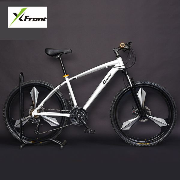 

new brand mountain bike aluminum alloy frame 24 27 30 speed disc brake mtb bicycle outdoor sports downhill bicicleta
