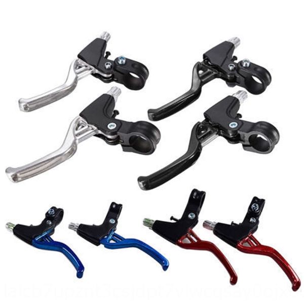 

mountain bike folding bicycle bicycle variable speed racing car brake handle all aluminum alloy brake handle