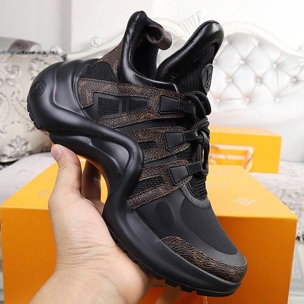 

2020rj new official website also released luxury women's casual fashion horseshoe shoes, outdoor leisure travel shoes, fast delivery, Black