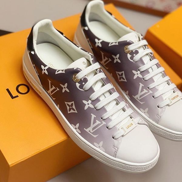 

53 designer luxury women's casual fashion shoes, women's outdoor casual travel shoes, fast delivery, original box, Black