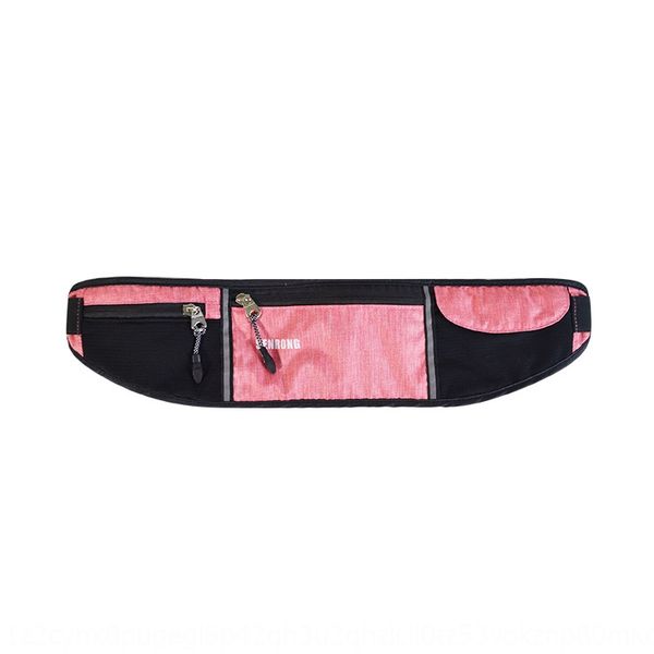 

diving flip-flop breathable mesh flip-flops phone bag mobile phone bag women's ultra-thin reflective night sports belt