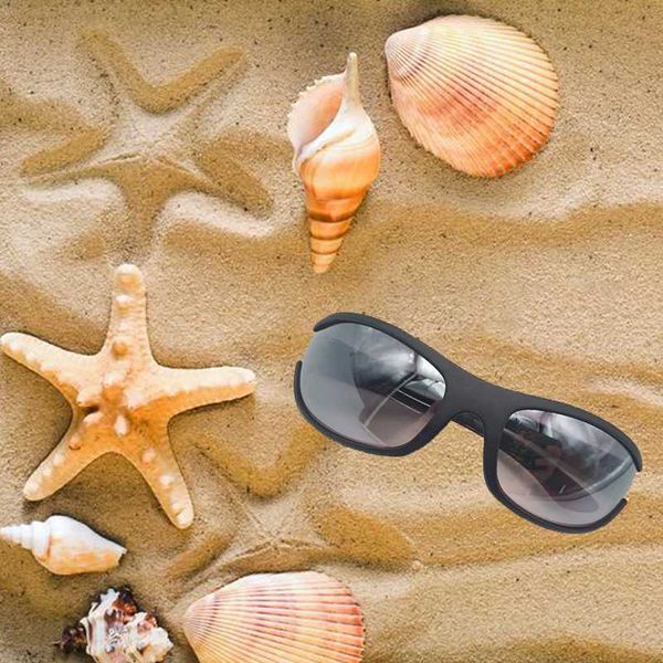 

occi chiari polaroid sunglasses men driving sports anti-glare sun glasses for man stylish uv400 goggles fishing glasses frame, White;black