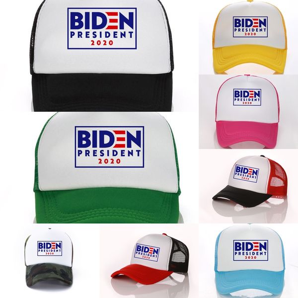 

o3mut biden designer baseball cap keep america great letter caps donald embroidered 2020 hats patchwork mesh mens hat baseball hat 5colors, Blue;gray