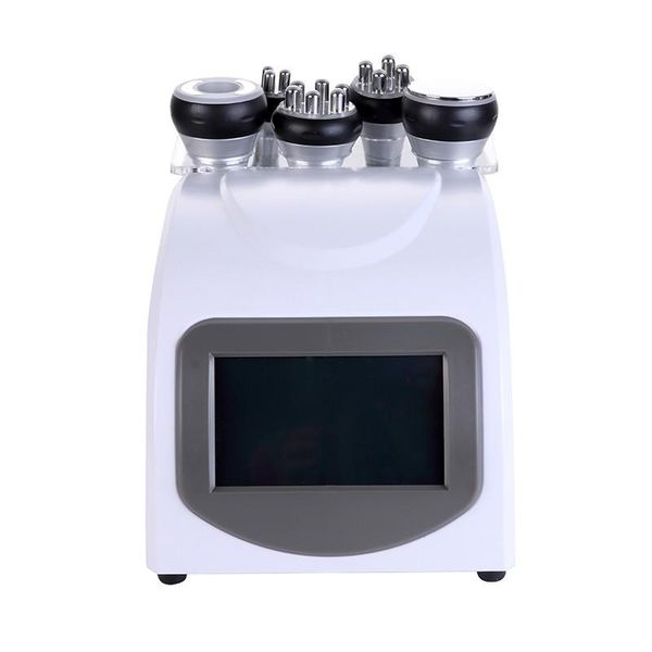 

radio frequency bipolar ultrasonic cavitation 5in1 cellulite removal slimming machine vacuum weight loss beauty equipme