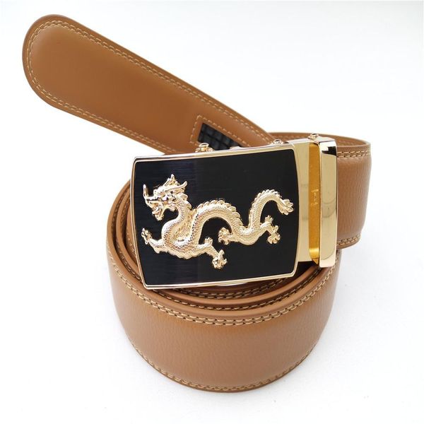 

2020 new belt designer belt brand automatic buckle belt leather belts for men fashiion waist belts, Black;brown
