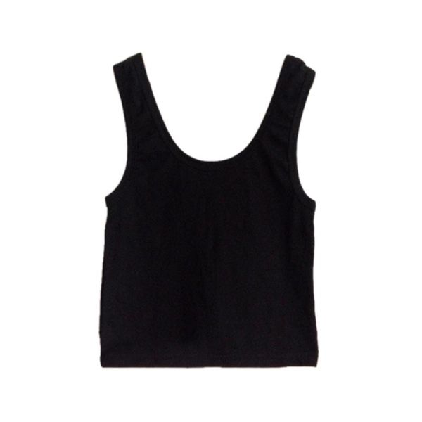 

running jerseys black sports vest cotton pajamas bottoming women's tube wrapped chest yoga camisole, Black;blue