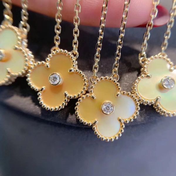 

new product necklace for couples jewelry 925 silver necklace personality necklace sweater chain supply with gift box x23