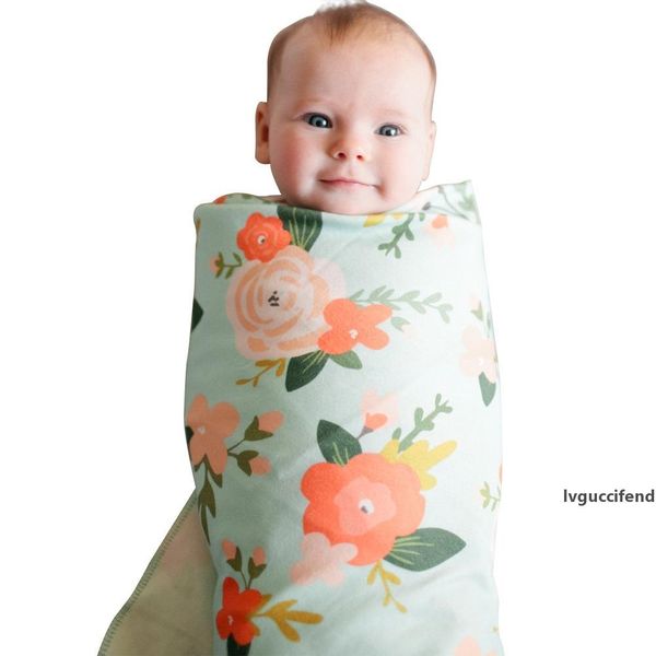 

20 designs print baby blanket rabbit ear hair band wrapping bath towel baby swaddle wrap blanket soft and comfortable blankets 80*80cm a06