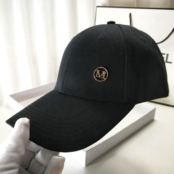 

leisure little star autumn internet celebrity all-match white face hat the same hat cotton round-cap stall m cap, Blue;gray