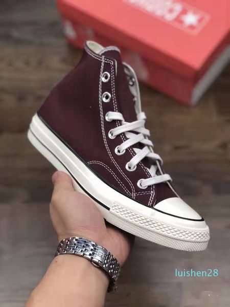 

new high men women casual vulcanize shoes boy fashion breathable canvas sneakers lace-up comfortable black shoes 35-44 l28