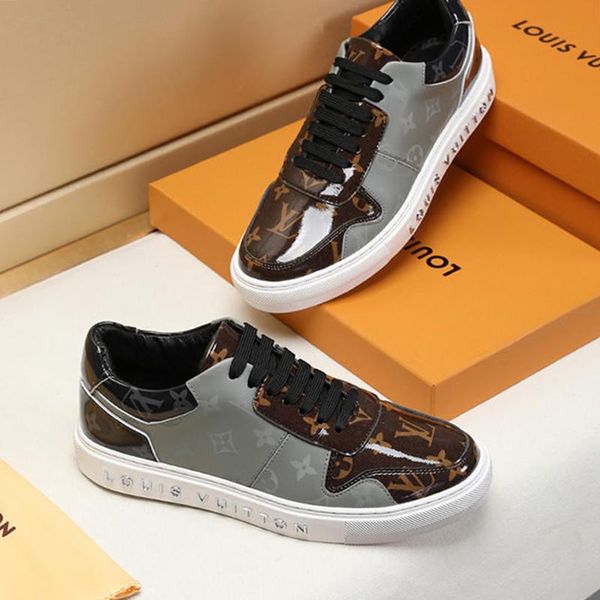 

mens shoes fashion sneakers chaussures pour hommes fashion classic lightweight sports shoes low lace -up breathable men shoe