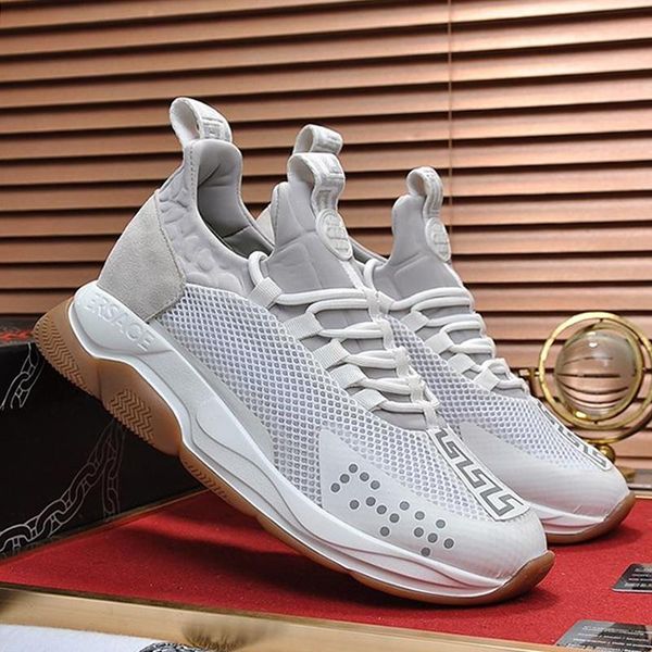 

mens shoes scarpe da uomo outdoor walking fashion classic style footwears casual plus size men shoes cross chainer sneakers, Black