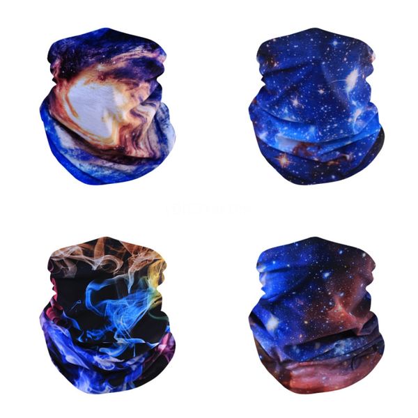 

1pc pure color magic scarf invisible pocket den alf fa neck er scarf dustproof bandana outdoor cycling acssory#529