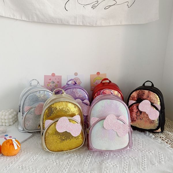 

new children's fashion bag kindergarten personalized primary school 2020 burden reduction fashion bag backpack backpack backpack