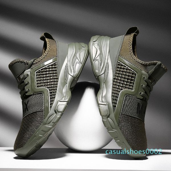 

nice men shoes fashion zapatos de hombre casual shoes masculinos deportiva sapatos chaussures pour hommes c02, Black