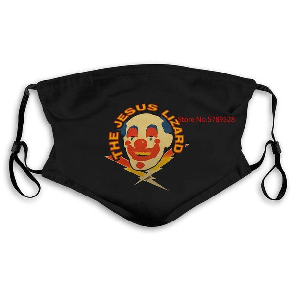 

90s jesus lizard not original sera big black noise rock rare new brand mask women kids pm25 uuhtv