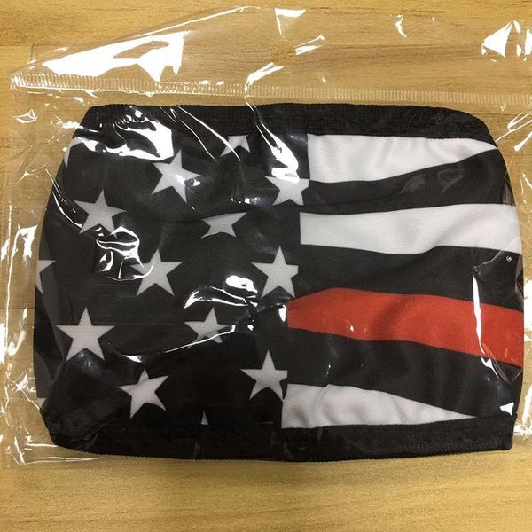 

face masks trump american election supplies dustproof print mask universal for men and women american flag mask lxzxr
