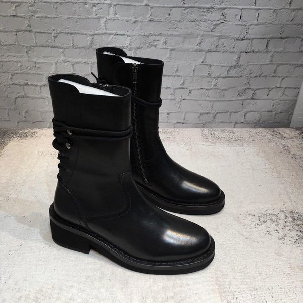 

2020r limited edition custom new british wind wild thick high to help british wind martin boots women's shoes original box packaging