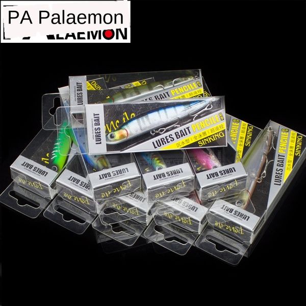 

15g luya cocky sinking pencil pencil long-strembling false trembling sinking bionic luya false bait cocky mouth bait