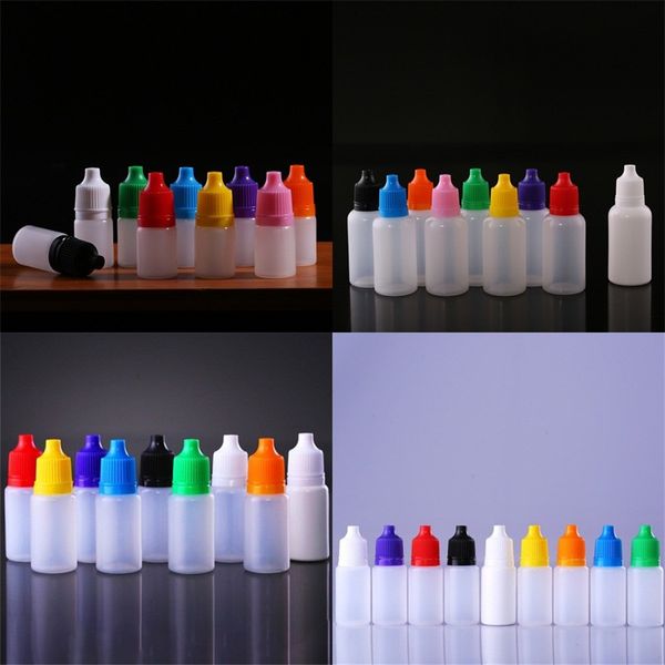

plastic foam pump bottles spray dropper bottles 5ml 10ml 15ml 20ml 30ml colorful good sealing pretty 0 3ak3 e2