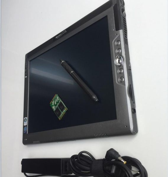 

mb star diagnostic software super mini ssd in used laple1700 4g