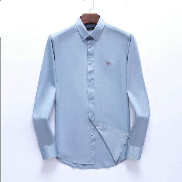 

свободная перевозка груза! 2021 summer new men shirt summer beach мужчины рубашка мода повседневная футболка с длинным рукавом мужская одежд, White;black