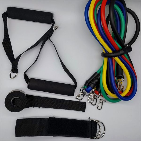 

indoor 1 resistance belt set of tension device strength trainer fitness equipment fitness equipment 1 set of tension rope