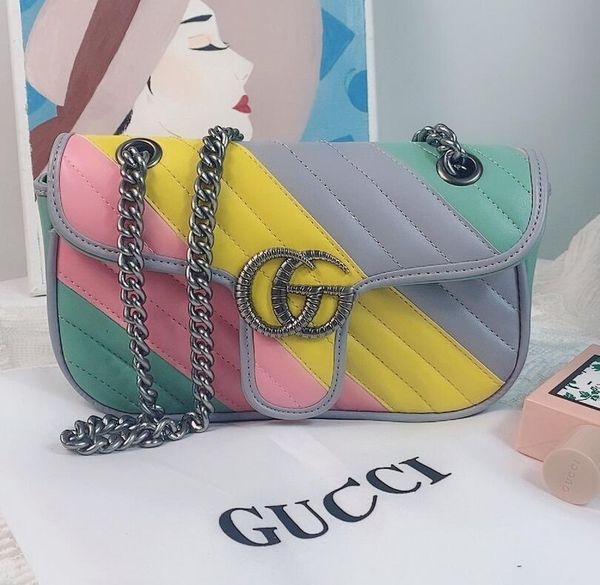 

g**2020 gÃ»ccÃ¬ women bags handbag famous designer handbags ladies handbag fashion tote bag womens shop bags backpack totes, Black;brown