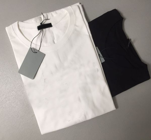 

flag pattern fashion mens t shirts for man woman anti-pilling slim fit breathable tee shirt men 100% cotton casual women t-shirts s-4xl, White;black