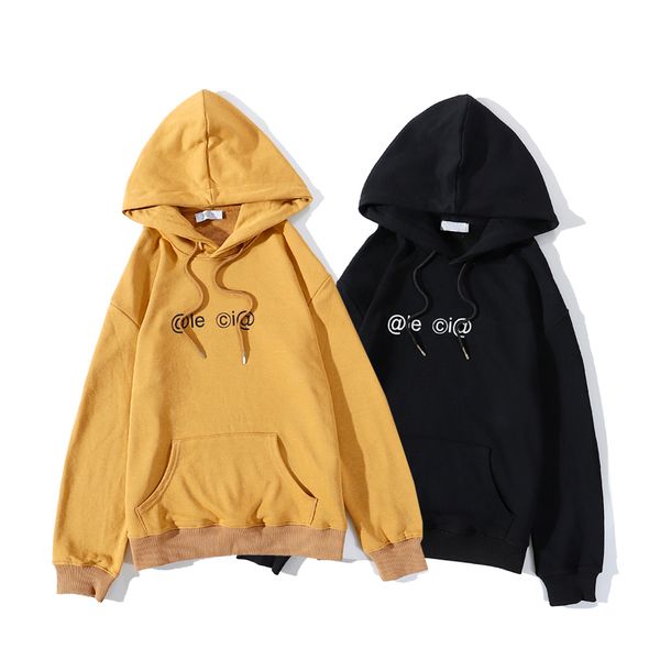 

mens womens designer hoodies spring autumn blouse letters printed hoodies boys girls fashion casual brand hooy men bl1 2080302v, Black