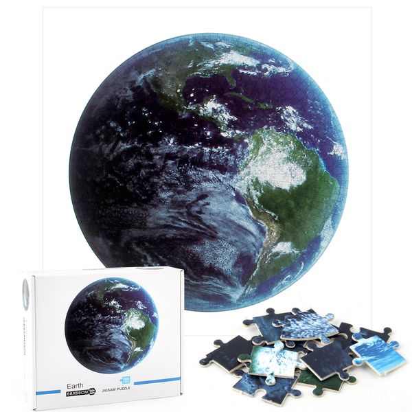 

mini colorful puzzles with high difficulty 1000 piece of hard paper decompression toys the world famous paysage animal puzzles