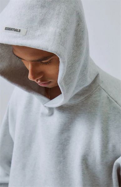 

vetement omme 2020 длинные рукава solid color ooded мужские свитера tracksuit пуловеры повседневный свитер мужчин спортивная ig размер # 588, Black
